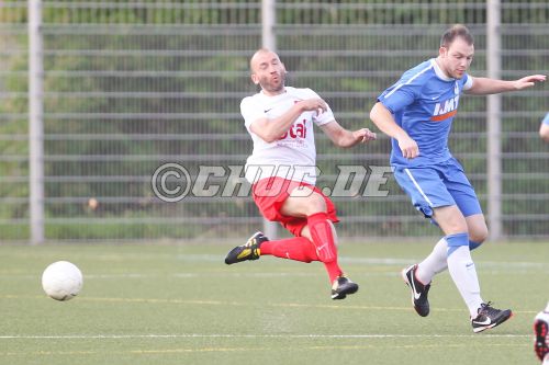 Finale Stadtpokal Bad Nauheim - TSV Bad Nauheim gg. SV Steinfurt