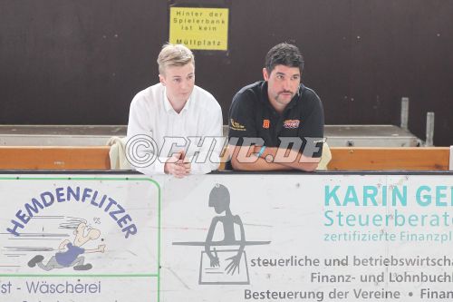 Inline-Skaterhockey Deutschland 1. Bundesliga 2013 IVA-Rhein-Mai