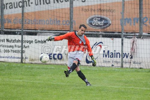 Verbandsliga Hessen - KSV Klein-Karben gg FV Bad Vilbel