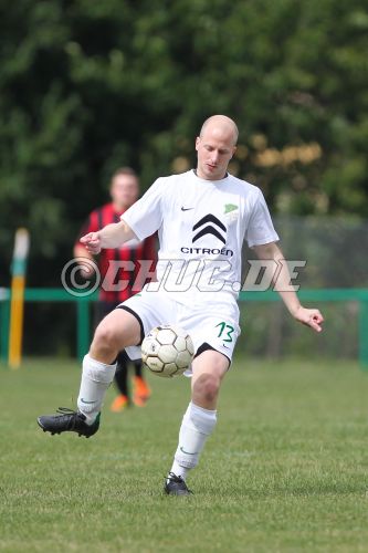 Kreisliga B Friedberg - SV Ober-M&ouml;rlen gg. SV Germania Leidheck