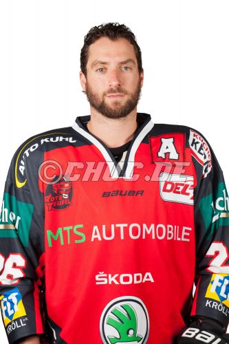 Teamvorstellung Rote Teufel EC Bad Nauheim, DEL II 2013/14