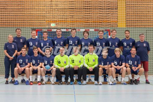 HSG M&ouml;rlen - Herren I Teamvorstellung 2013/2014