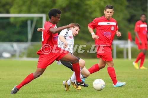 Gruppenliga Frankfurt West - SV Nieder-W&ouml;llstadt gg Spvgg. 02 G