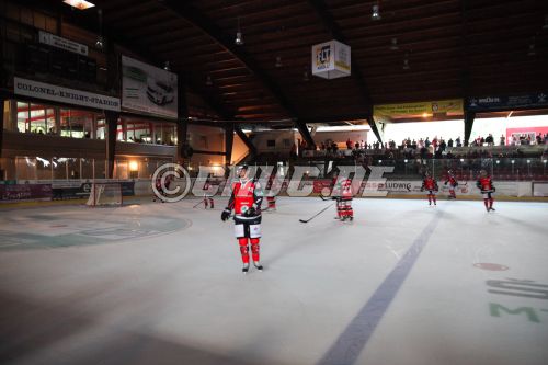 Teststpiel zur DEL II 2013/14 - Rote Teufel EC Bad Nauheim gg. E