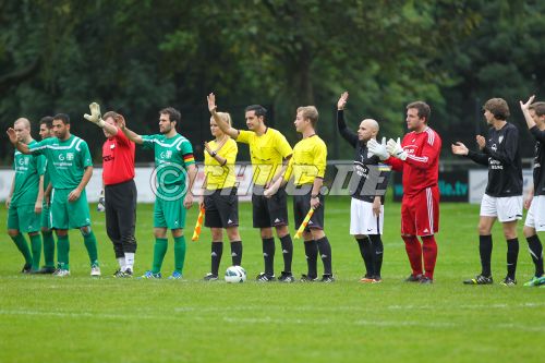Gruppenliga Frankfurt West - FC Olympia Fauerbach gg SG Ober-Erl