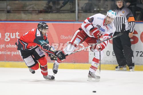DEL II 2013/14 - Rote Teufel EC Bad Nauheim gg. EV Landshut