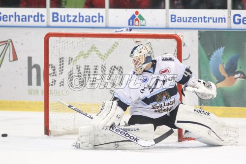 DEL II 2013/14 - Rote Teufel EC Bad Nauheim gg. SC Riessersee