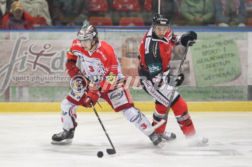 DEL II 2013/14 - Rote Teufel EC Bad Nauheim gg. Eispiraten Crimmitschau