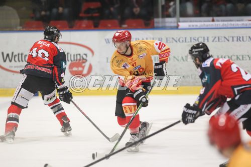 DEL II 2013/14 - Rote Teufel EC Bad Nauheim gg. ESV Kaufbeuren
