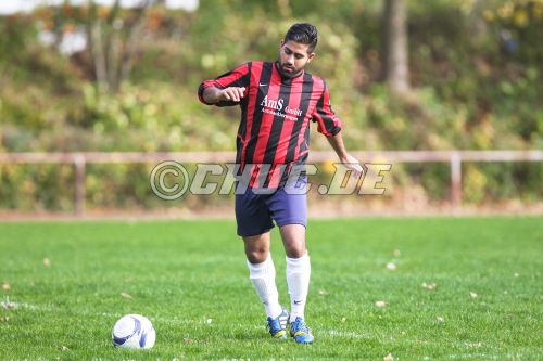 Kreisliga B Friedberg - VfR Ilbenstadt II gg SV Assenheim II