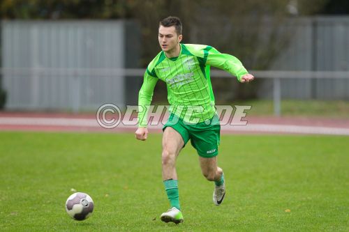 Verbandsliga Hessen - FV Bad Vilbel gegen VfR B&uuml;rstadt 