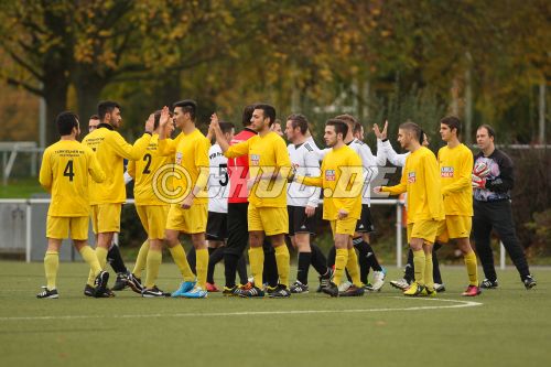 Kreisliga B Friedberg - VfB Friedberg II gg TSV Bad Nauheim II 