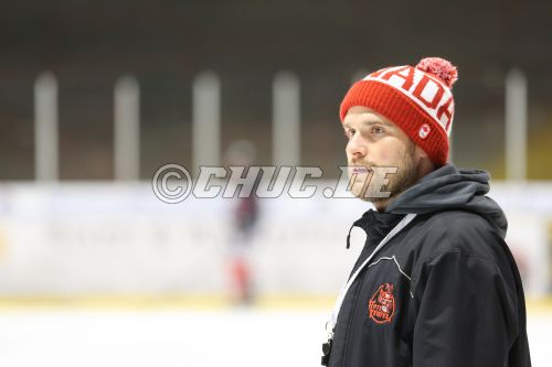 Training - Rote Teufel EC Bad Nauheim