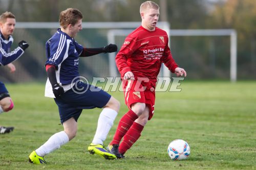 Kreisliga A Friedberg - SG Oppershofen gg FC Kaichen