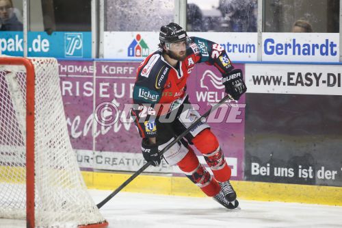DEL II 2013/14 - Rote Teufel EC Bad Nauheim gg. Bietigheim Steel