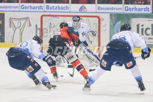 Hessencup 2013/14 - Rote Teufel EC Bad Nauheim gg. Kassel Huskie
