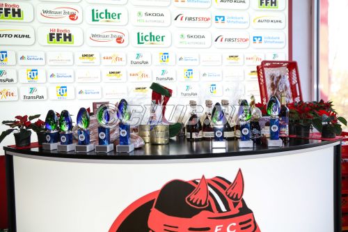 46. Vier-Hasen-Cup im Eisstockschiessen 2013