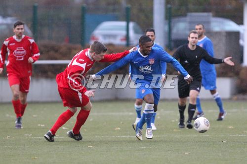 Verbandsliga Hessen - T&uuml;rk G&uuml;c&uuml; Friedberg gegen SG Bruchk&ouml;be