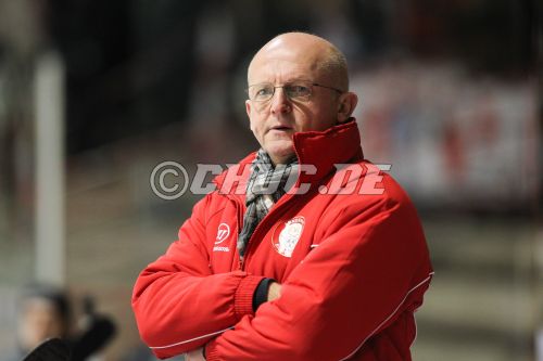 DEL II 2013/14 - Rote Teufel EC Bad Nauheim gg EV Landshut