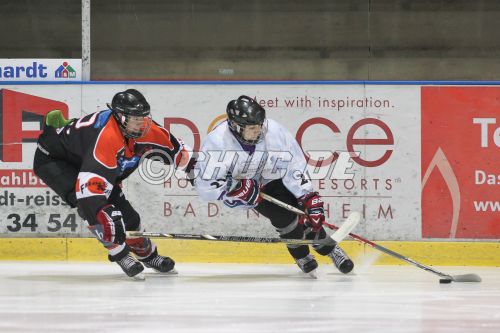 Junioren Eishockeybundesliga 2013/14 - Rote Teufel Bad Nauheim g