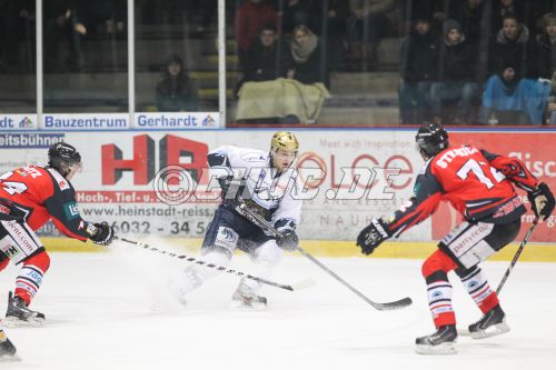DEL II 2013/14 - Rote Teufel EC Bad Nauheim gg. SC Riessersee