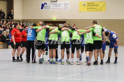 Bezirkobersliga 2013/2014, HSG M&uuml;nzenberg/Gambach gg HSG Gedern