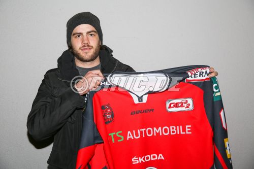 DEL II 2013/14 - Rote Teufel EC Bad Nauheim gg. Starbulls Rosenh