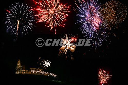 Silvester 2013/2014 - Foto &copy; A. Chuc