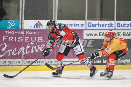 DEL II 2013/14 - Rote Teufel EC Bad Nauheim gg. ESV Kaufbeuren