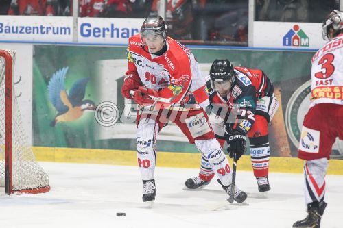 DEL II 2013/14 - Rote Teufel EC Bad Nauheim gg. Eispiraten Crimm