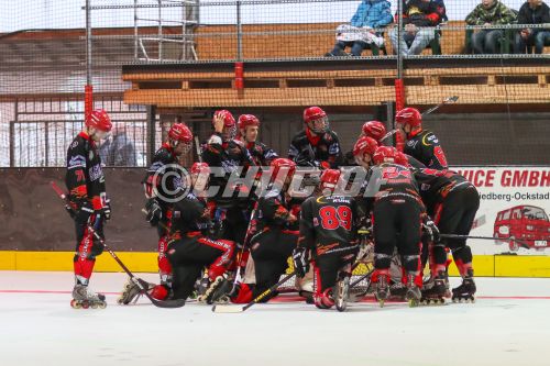 Inline-Skaterhockey Deutschland 1. Bundesliga 2013 IVA-Rhein-Mai