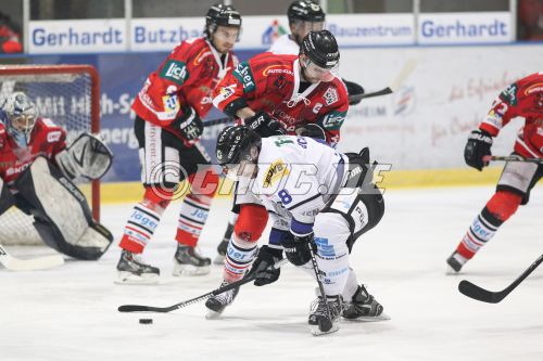 DEL II Zwischenrunde 2013/14 - Rote Teufel EC Bad Nauheim gg. Dr