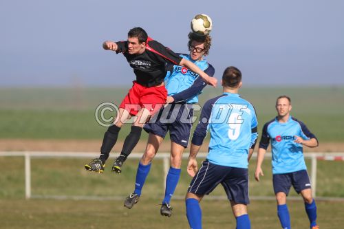 Gruppenliga Frankfurt West - SKV Beienheim gg SC Dortelweil