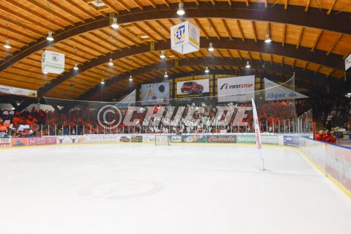 DEL II Playdowns 2013/14 Spiel 5 - Rote Teufel EC Bad Nauheim gg