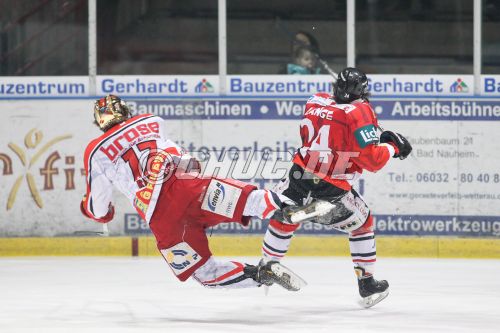 DEL II Playdowns 2013/14 Spiel 7 - Rote Teufel EC Bad Nauheim gg