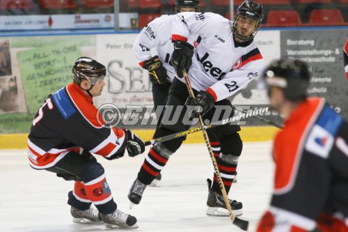 Finale Hessenliga Playoffs - Rote Teufel EC Bad Nauheim 1b gg. E