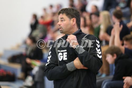 Bezirksoberliga 2013/2014, TG Friedberg gegen TuS Vollnkirchen