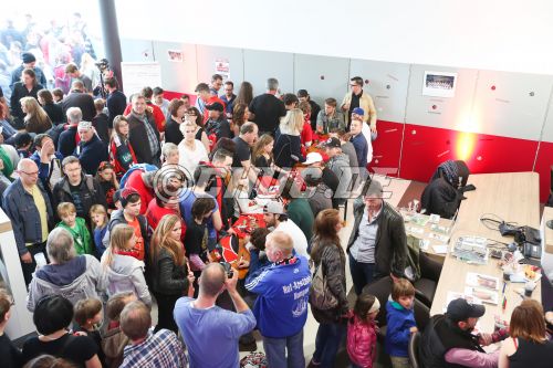 DEL 2 - Saisonabschlussfeier Rote Teufel EC Bad Nauheim