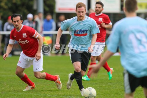 Kreisoberliga Friedberg - SV Steinfurth gg TSV Bad Nauheim