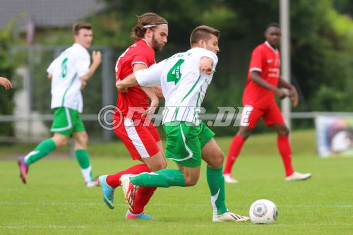 Verbandsliga Hessen - FV Bad Vilbel gg T&uuml;rk G&uuml;c&uuml; Friedberg 