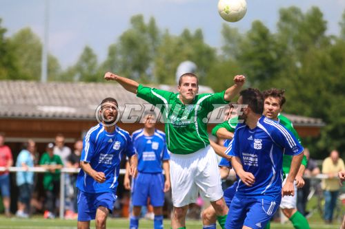 Kreisliga B Friedberg - SV Gronau II gg T&uuml;rk G&uuml;c&uuml; Friedberg I