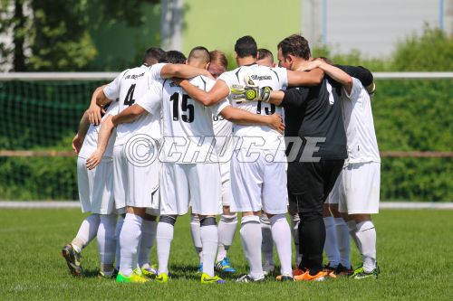 Kreisoberliga Friedberg - VfR Ilbenstadt gegen VfB Petterweil