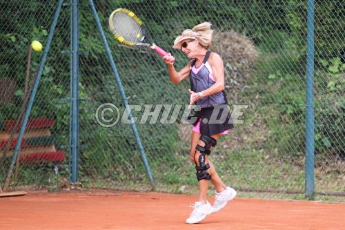Sportwelt Rosbach Tennis Verbandsliga der Damen 40