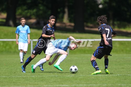 Hessenliga C-Jugend - TSG Wieseck gg FSV Frankfurt U15