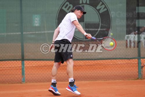 Tennis Regionalliga S&uuml;d-West der Herren 40 - TC Bad Vilbel gg T
