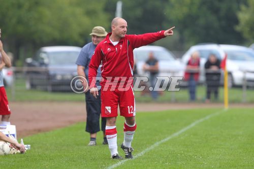 Stadtpokal Niddatal - SV Assenheim gegen FC Kaichen