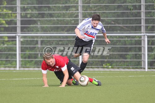 Stadtpokal Bad Nauheim - TSV Bad Nauheim gegen SV Steinfurth