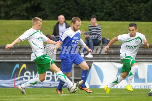 Verbandsliga Hessen - FV Bad Vilbel gg FV Bad Vilbel