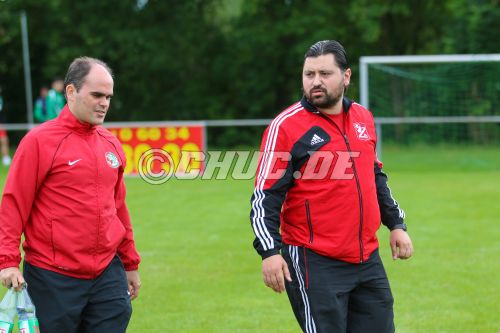 Gruppenliga Frankfurt West - SV Nieder-W&ouml;llstadt gg 1. FC-TSG K