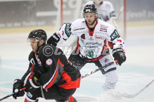 Teststpiel zur DEL II 2014/15 - Rote Teufel EC Bad Nauheim gg. D